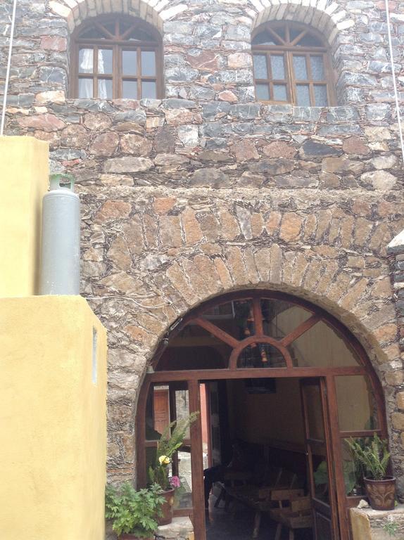 El Rincon Del Pintor Hotel Catorce Exterior photo