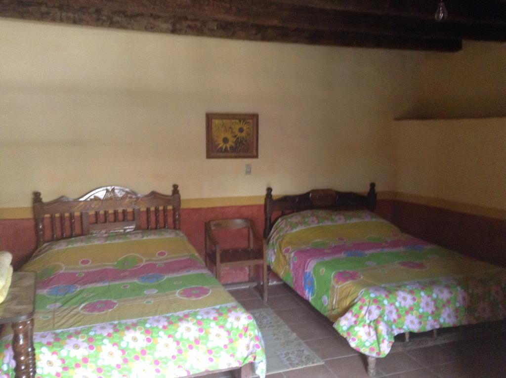 El Rincon Del Pintor Hotel Catorce Exterior photo