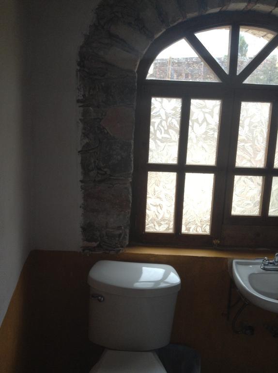 El Rincon Del Pintor Hotel Catorce Exterior photo