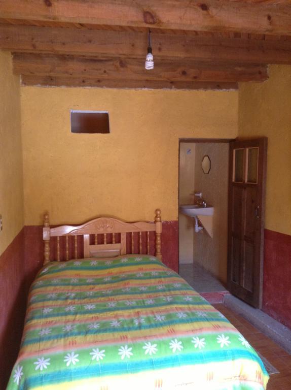 El Rincon Del Pintor Hotel Catorce Exterior photo