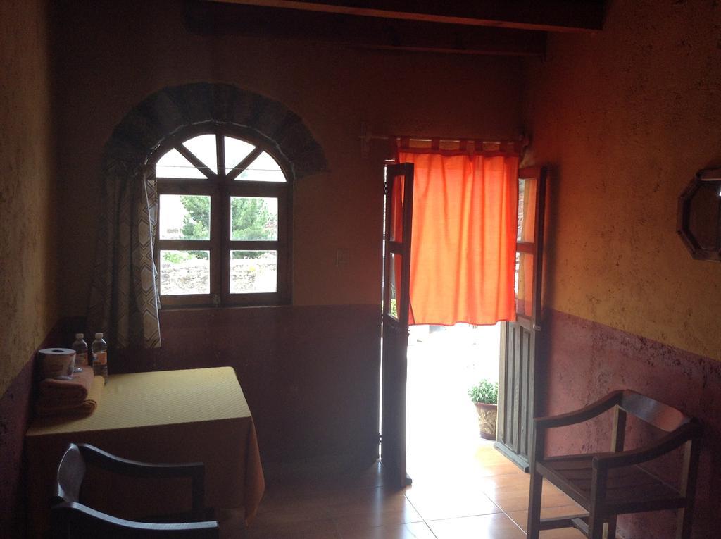 El Rincon Del Pintor Hotel Catorce Exterior photo