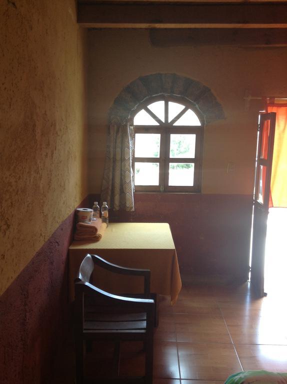 El Rincon Del Pintor Hotel Catorce Exterior photo