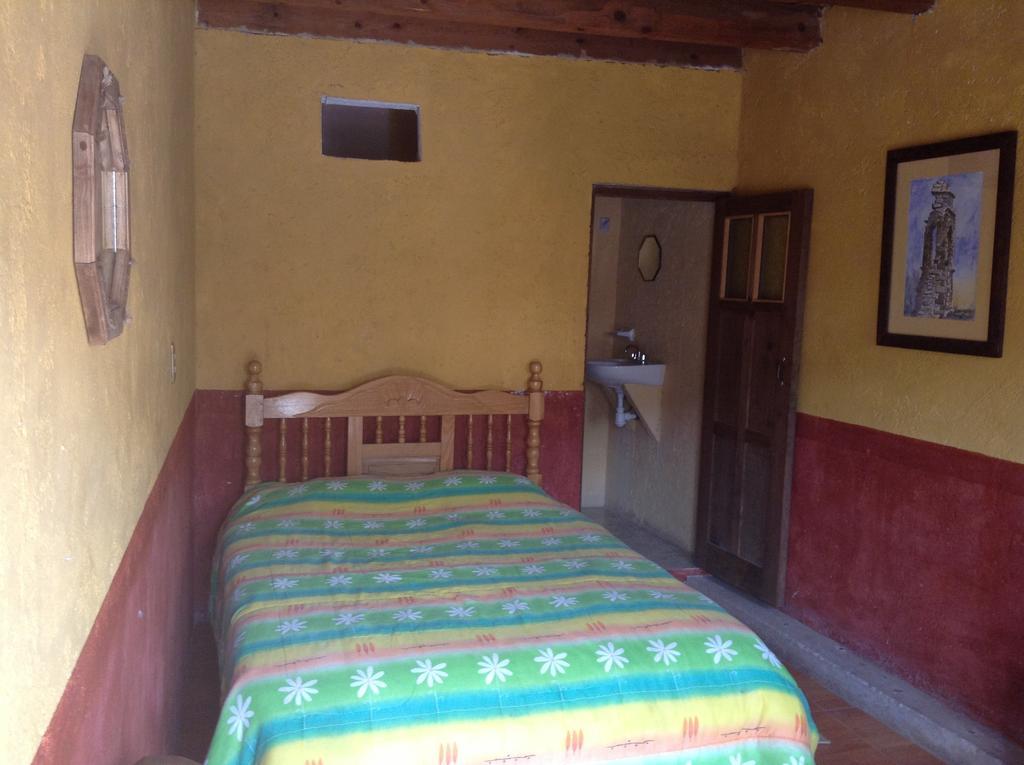 El Rincon Del Pintor Hotel Catorce Room photo