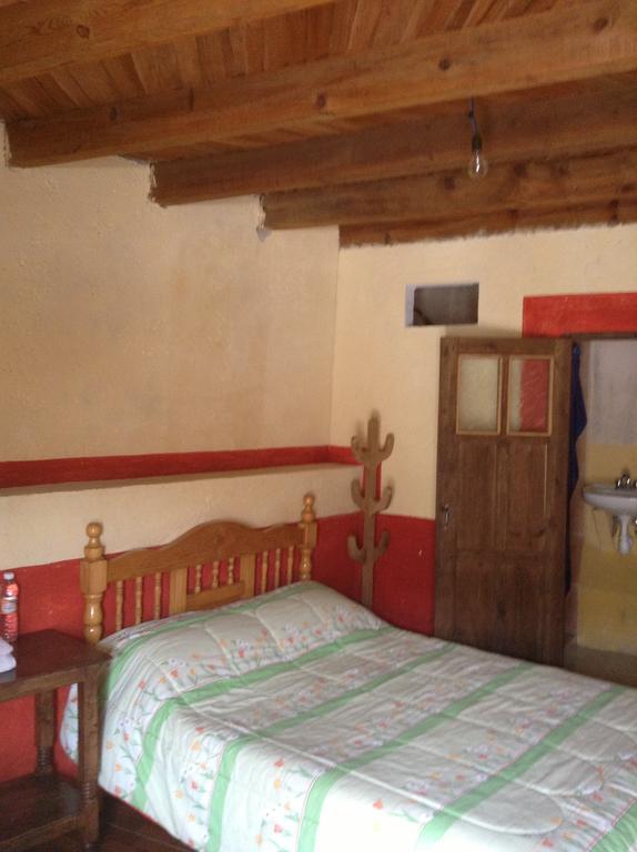 El Rincon Del Pintor Hotel Catorce Exterior photo