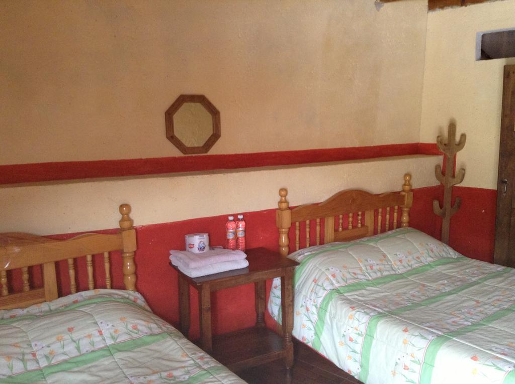 El Rincon Del Pintor Hotel Catorce Exterior photo
