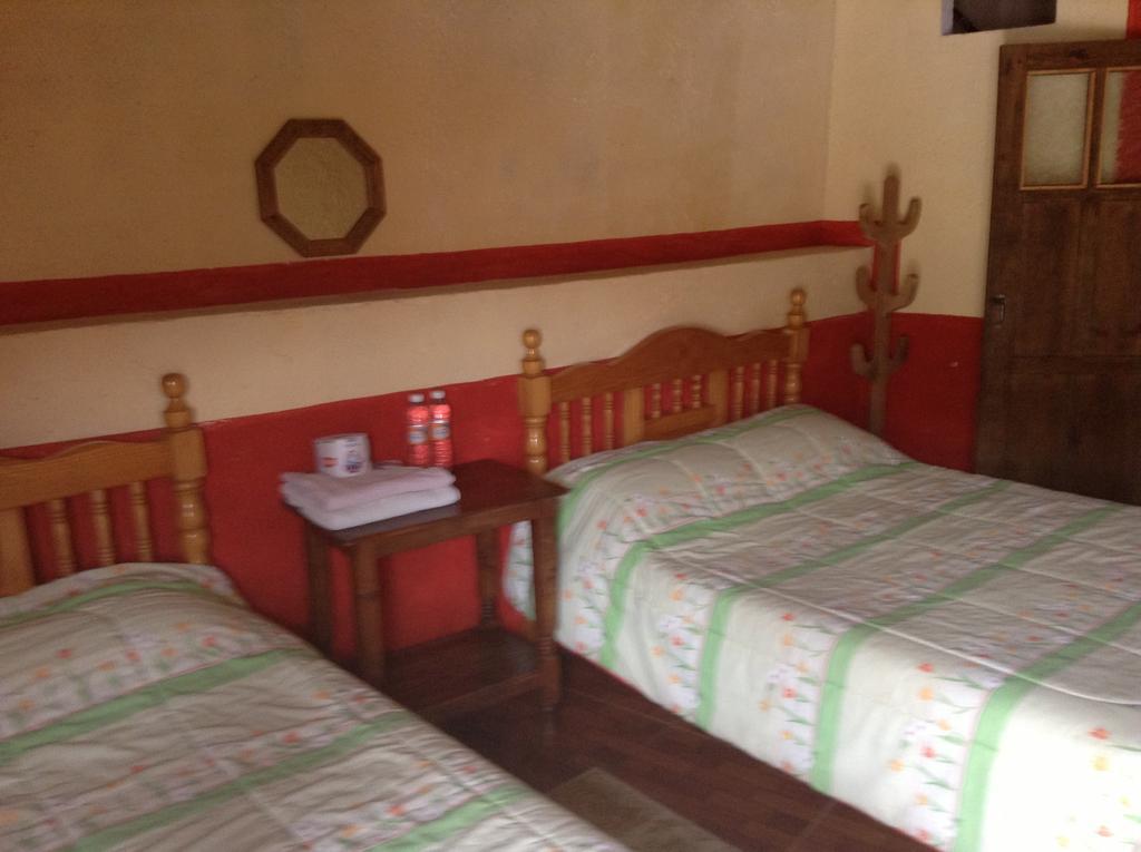 El Rincon Del Pintor Hotel Catorce Exterior photo