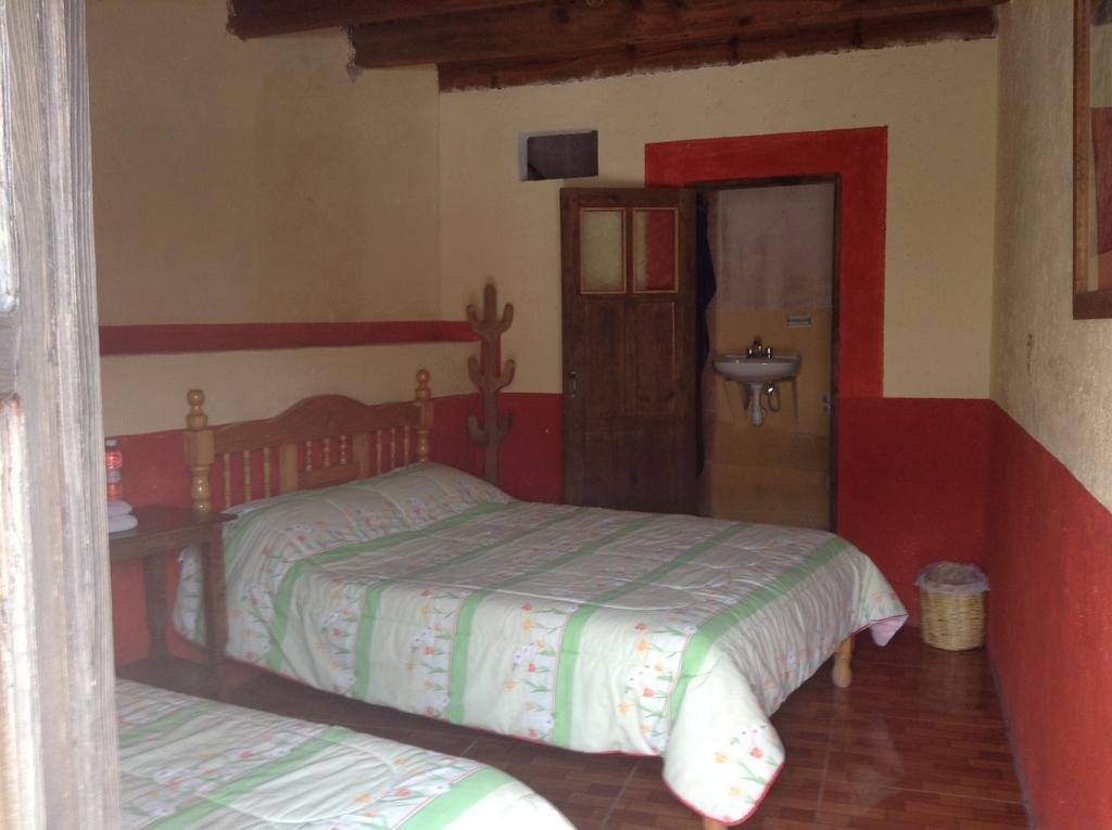 El Rincon Del Pintor Hotel Catorce Room photo